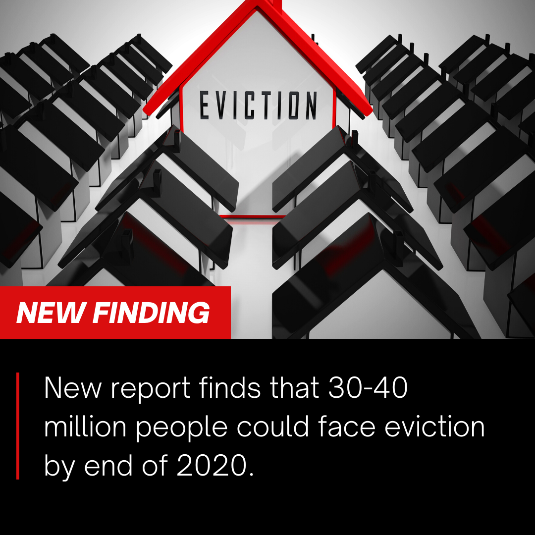 Millions Still At Risk Of Eviction