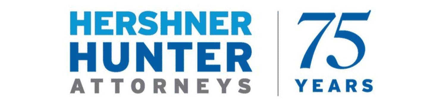 Hershner Hunter Logo