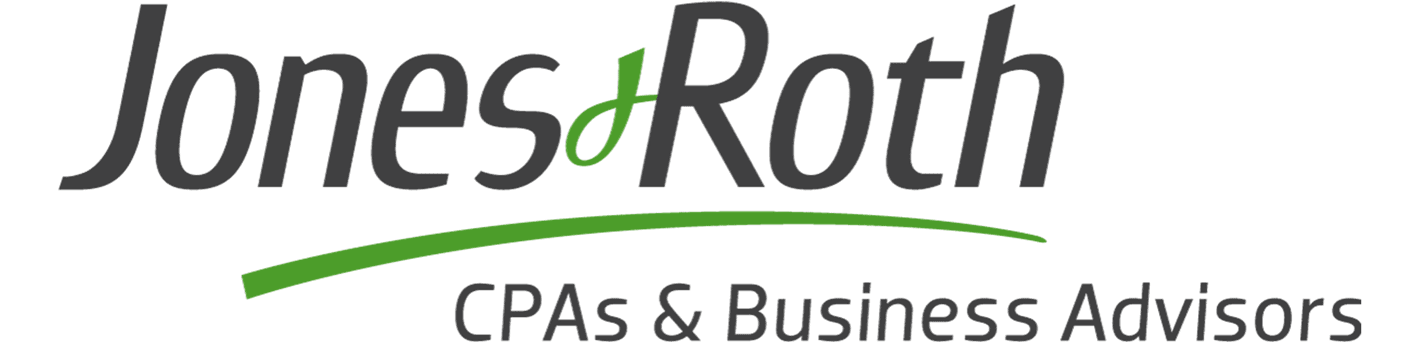 Jones & Roth Logo