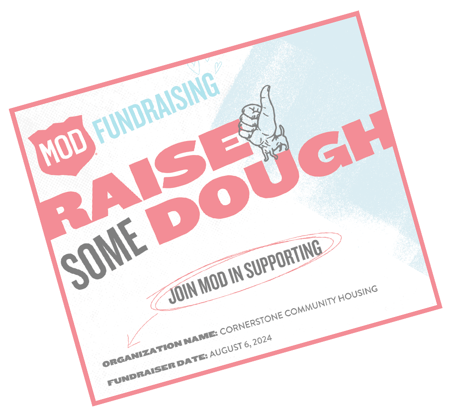 MOD Pizza Fundraising for CCH