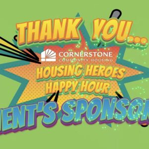 Thank You To Our Amazing Housing Heroes