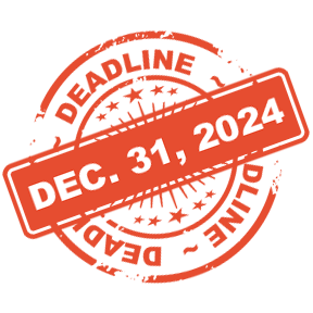 Deadline graphic 2024