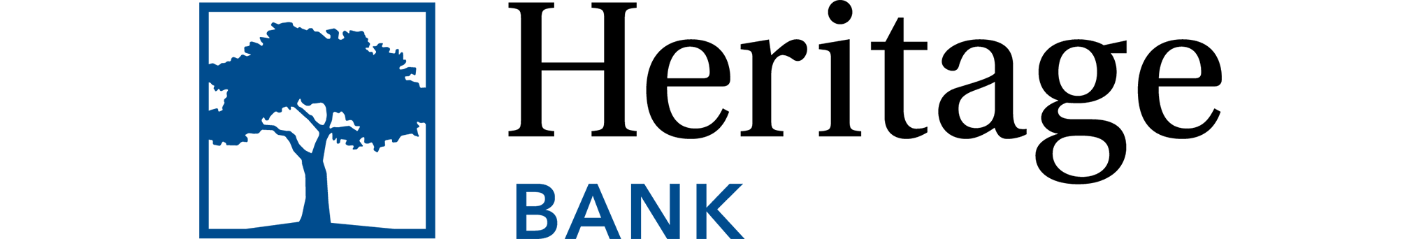 Heritage Bank Logo