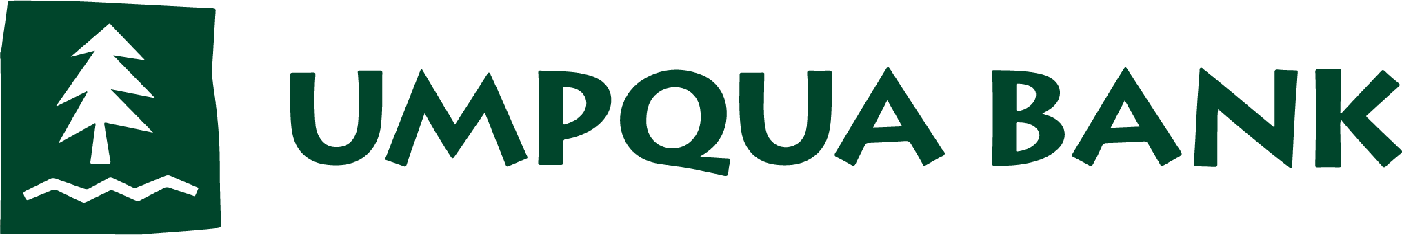 Umpqua Bank Logo