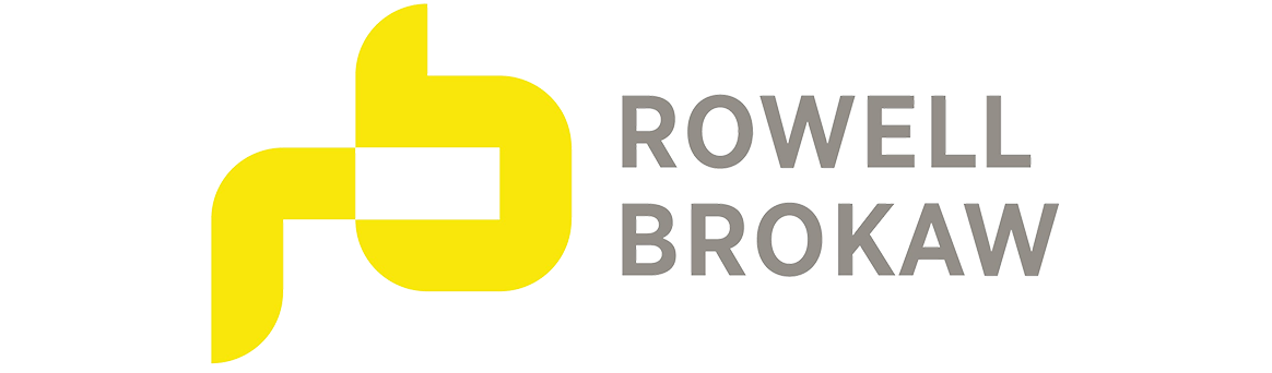 Rowell Brokaw Architects Logo