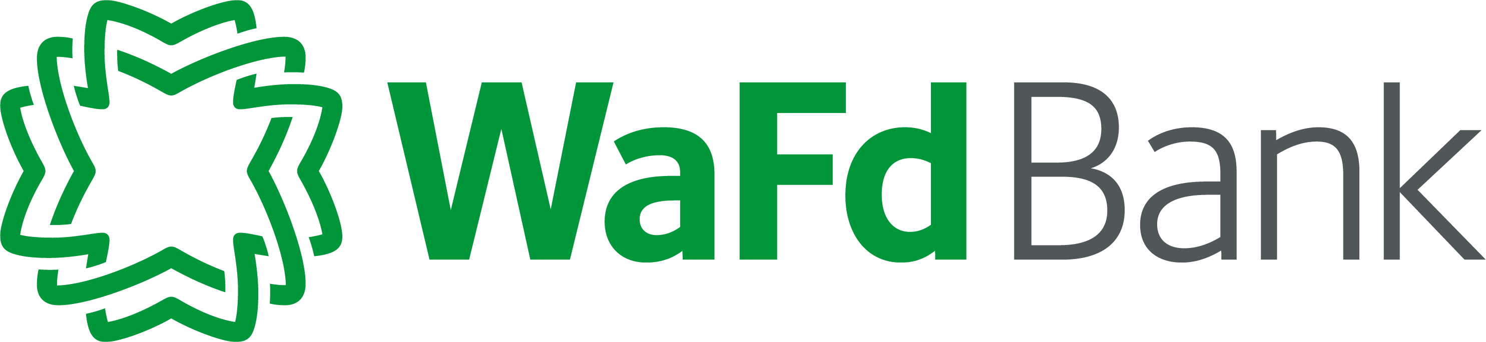 Washington Federal (WaFd) Bank Logo