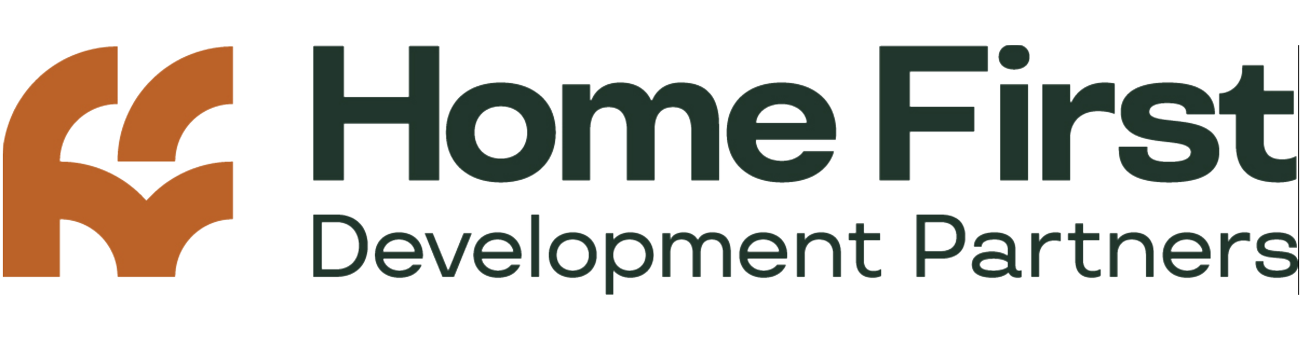 Home First Development Logo