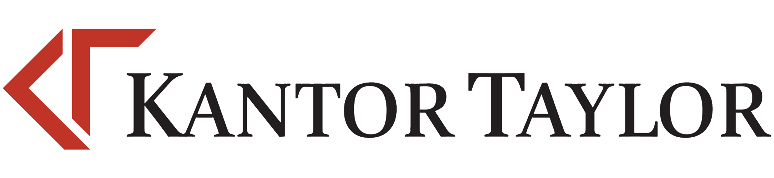 Kantor Taylor Logo