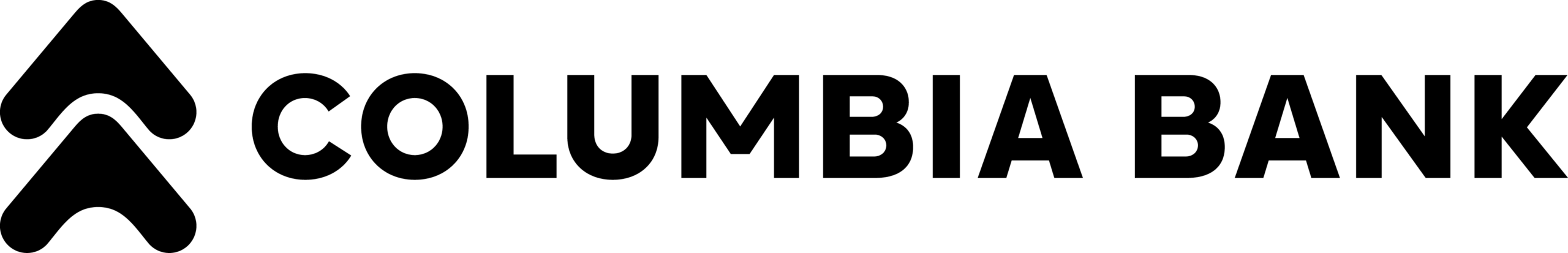 Columbia Bank logo