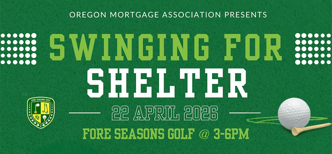 Swinging for Shelter Graphic