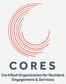 CORES Certification icon