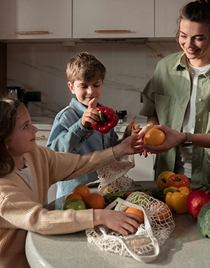 Food & Nutrition Image